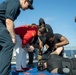 USS Delbert D. Black Operates in the Mediterranean Sea