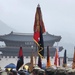 Mountain Warriors March in the 75th Armed Forces Day Parade