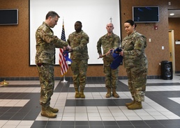 106th Communications Flight Advances to Squadron Status, Strengthening Cyber Capabilities