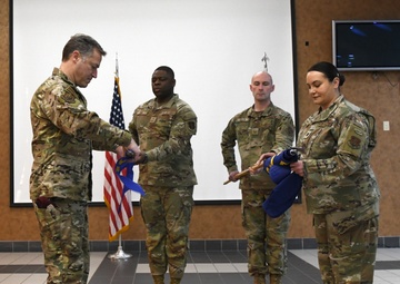 106th Communications Flight Advances to Squadron Status, Strengthening Cyber Capabilities