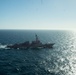 USS Delbert D. Black Operates in the Mediterranean Sea