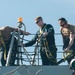 USS Delbert D. Black Operates in the Mediterranean Sea