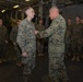 III MEF CG visits 31st MEU aboard USS America