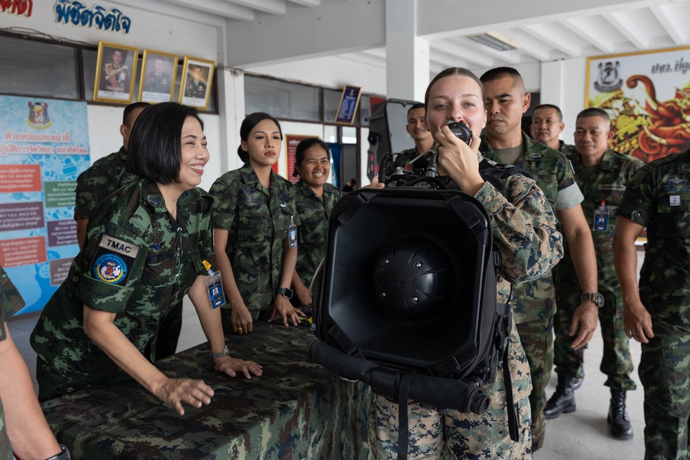 HMA Thailand 24 | Mine Risk Education Course