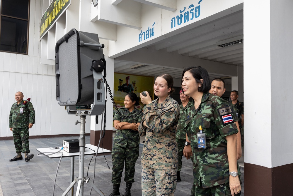 HMA Thailand 24 | Mine Risk Education Course