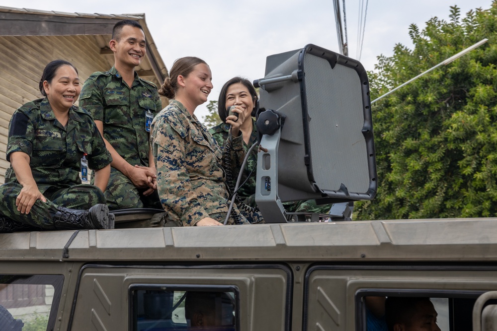 HMA Thailand 24 | Mine Risk Education Course
