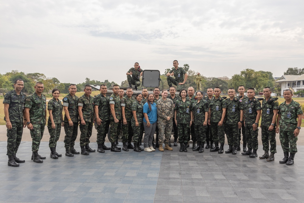 HMA Thailand 24 | Mine Risk Education Course