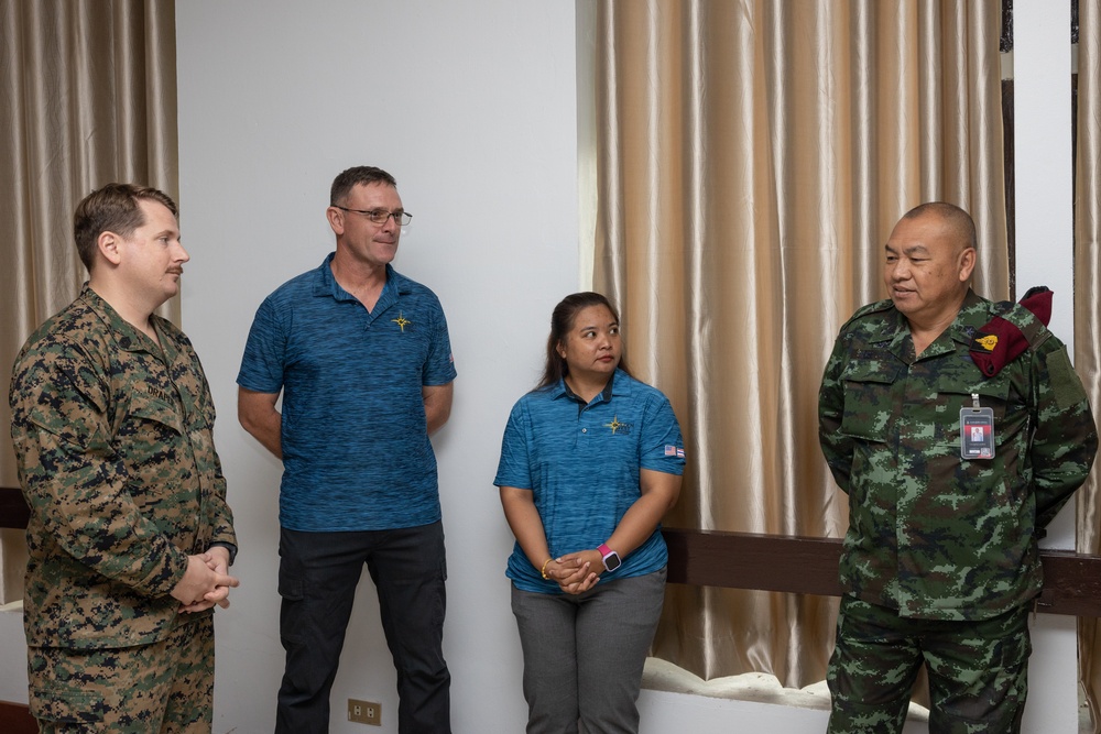 HMA Thailand 24 | Mine Risk Education Course