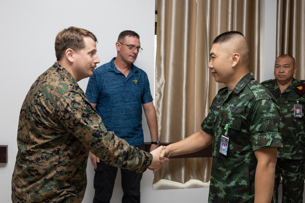 HMA Thailand 24 | Mine Risk Education Course