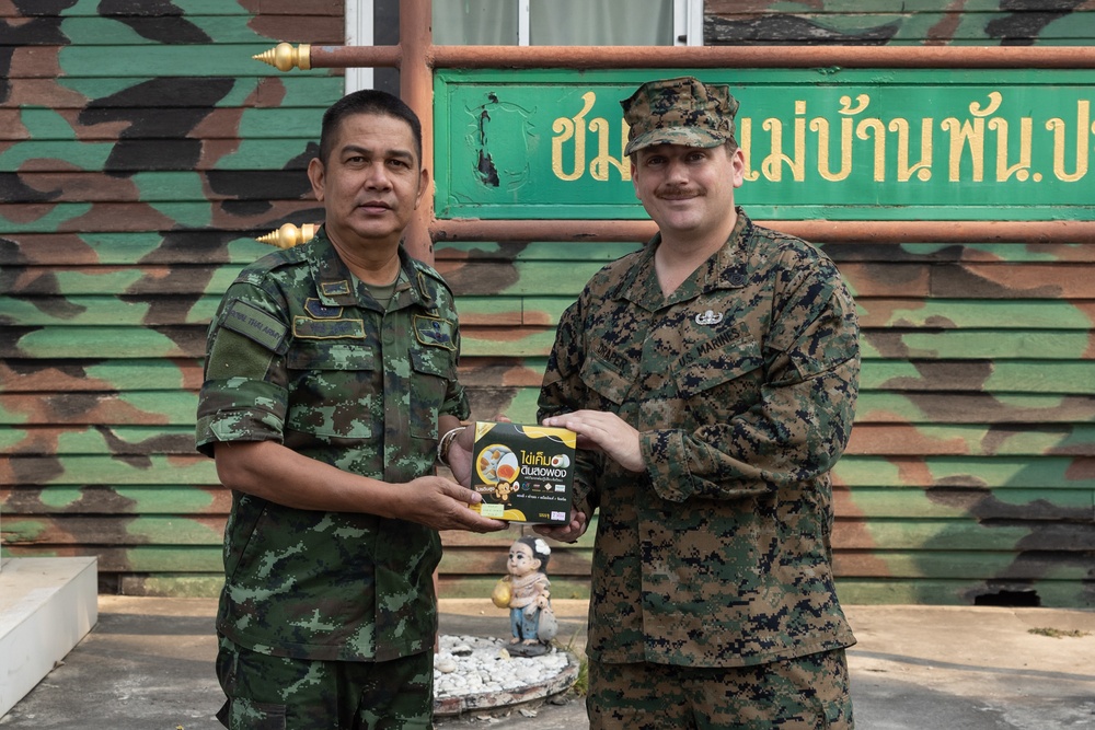 HMA Thailand 24 | Mine Risk Education Course