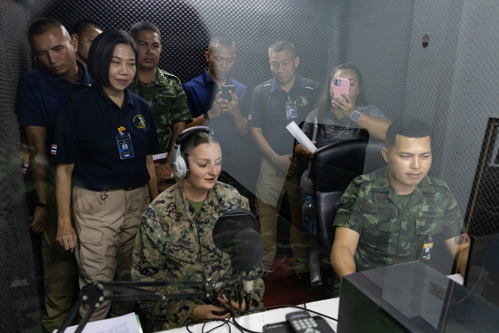 HMA Thailand 24 | Mine Risk Education Course
