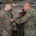 III MEF CG visits 31st MEU aboard USS America