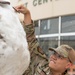 Yokota ALS class 24-B constructs snowman