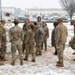 Yokota ALS class 24-B constructs snowman