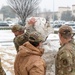 Yokota ALS class 24-B constructs snowman