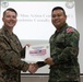 HMA Thailand 24 | Landmine Casualty Care Course Graduation