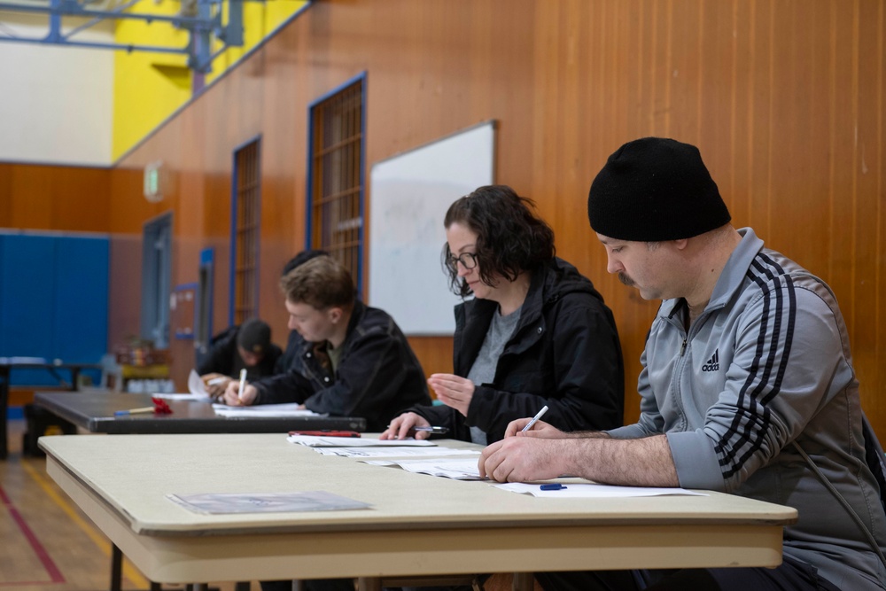 DVIDS Images CFAS NEO Drill 2024 [Image 2 of 6]