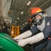 USS Carl Vinson (CVN 70) Sailors Conduct General Quarters Drill