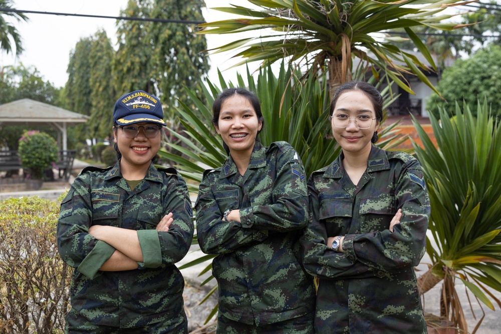 HMA Thailand 24 | Landmine Casualty Care Course