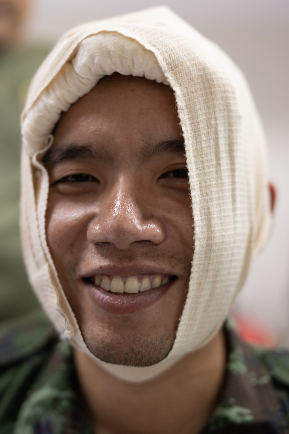 HMA Thailand 24 | Landmine Casualty Care Course