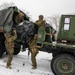 CLR-3 Conducts Battle Hand Off Drills