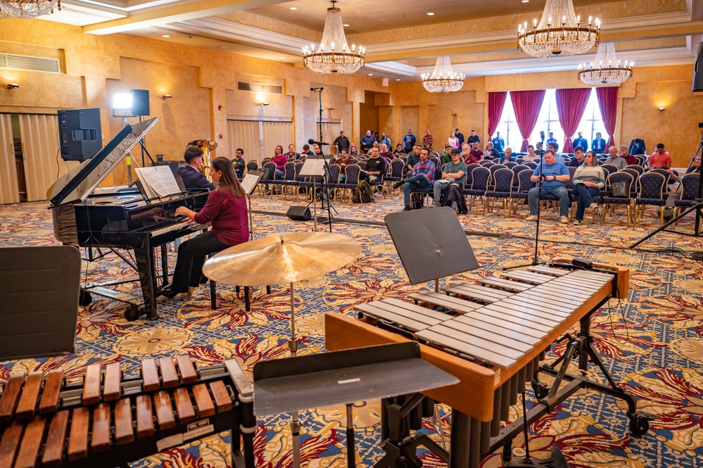 Tuba-Euphonium Workshop presented by The U.S. Army Band