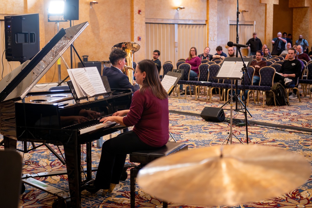 Tuba-Euphonium Workshop presented by The U.S. Army Band