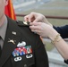 Maj. Ryan Goulet promotes to Lt. Col.