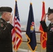 Maj. Ryan Goulet promotes to Lt. Col.