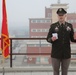 Maj. Ryan Goulet promotes to Lt. Col.