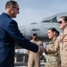 US military, civilian leaders recognize Airmen, Soldiers for contribution to Saudi World Defense Show