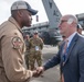 US military, civilian leaders recognize Airmen, Soldiers for contribution to Saudi World Defense Show