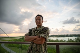 Wading: Life Lost at Sea