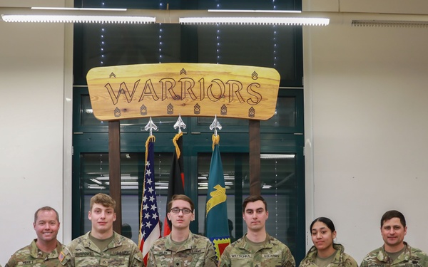 Maj. Gen. Curtis Buzzard at JMRC