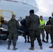 U.S. Marines with 2nd Marine Aircraft Wing arrive in Norway for Exercise Nordic Response 24