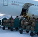 U.S. Marines with 2nd Marine Aircraft Wing arrive in Norway for Exercise Nordic Response 24