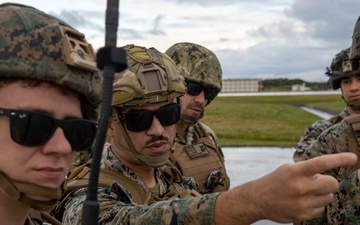 Marines Conduct BRAAT Exercise
