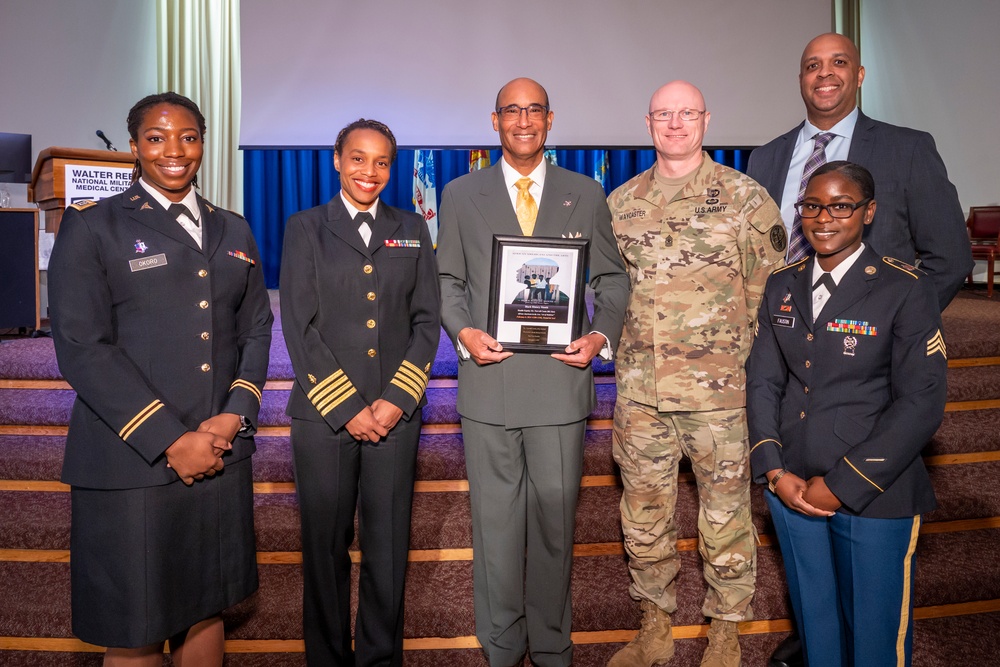 DVIDS - News - Walter Reed Black History Month Observance Features ...