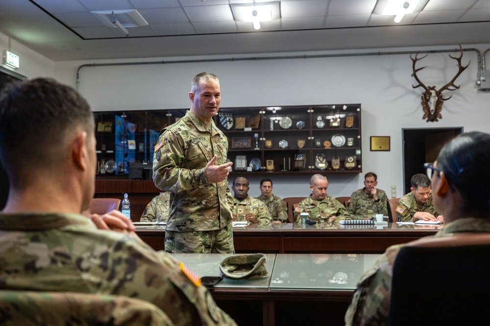 DVIDS Images Brig Gen Carpenter Hosts BBCT Course Image 3 of 3 DVIDS Images Brig Gen Carpenter Hosts BBCT Course Image 3 of 3