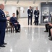 CSAF Allvin presents 2022 Kolligian Trophy