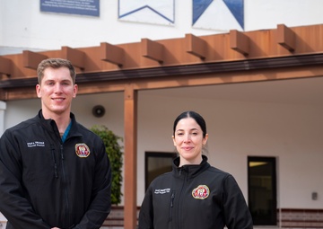 Hanging with the Abuelos: Rota Sailors Participate in Alzheimer’s Association COMREL