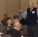 Distinguished Flying Cross Society visits MCAS Beaufort