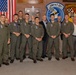 Distinguished Flying Cross Society visits MCAS Beaufort