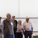 Distinguished Flying Cross Society visits MCAS Beaufort