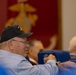 Distinguished Flying Cross Society visits MCAS Beaufort