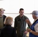 Distinguished Flying Cross Society visits MCAS Beaufort