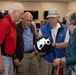 Distinguished Flying Cross Society visits MCAS Beaufort