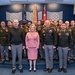 Top 13 Recruiters recognized at Washington ceremony