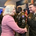 Top 13 Recruiters recognized at Washington ceremony
