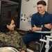 Hospital Corpsman 3rd Class Carter Adams; 2nd Marine Logistics Group Warrior of the Week